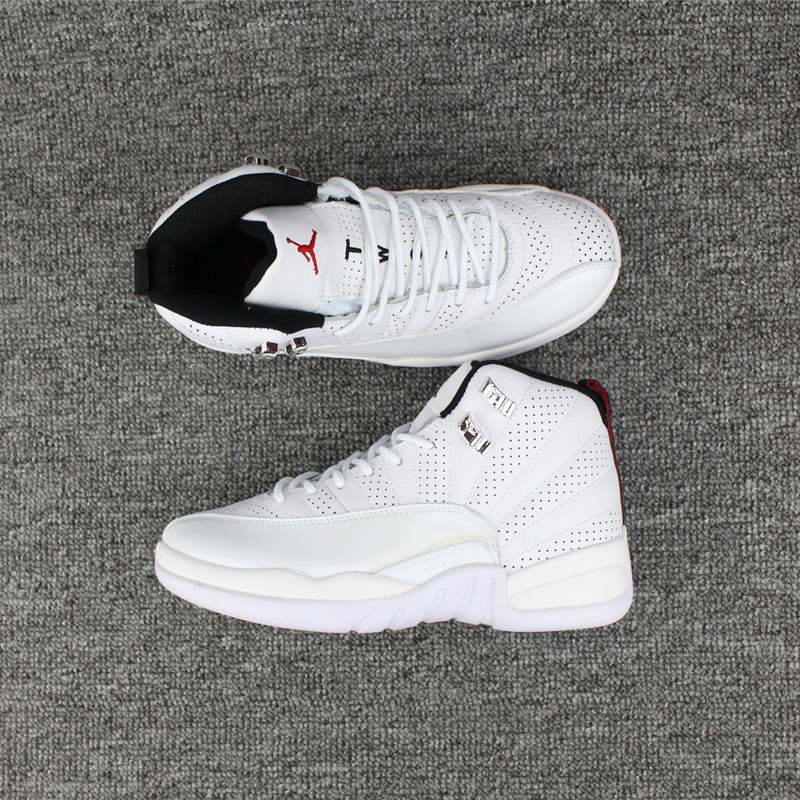 Jordan 12 Women AAA--23